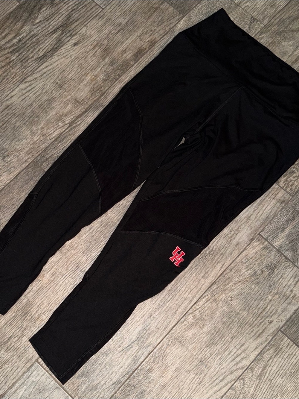 PINK University of Houston Cougars Ultimate Leggings M